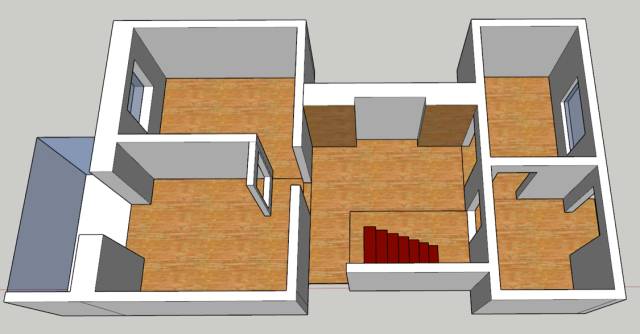 小复式装修改造 (小复式装修改造设计)