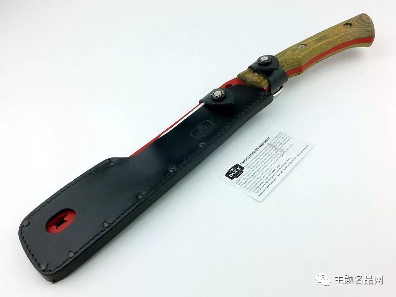 巴克刀测评,巴克刀vs捕鲸刀