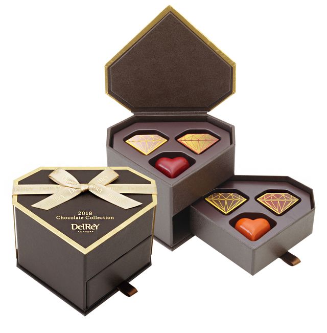 royce巧克力哪个味道最好吃,情人节royce生巧克力