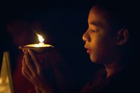 如果你真的要坚持你的信仰,你怎么看待你的信仰