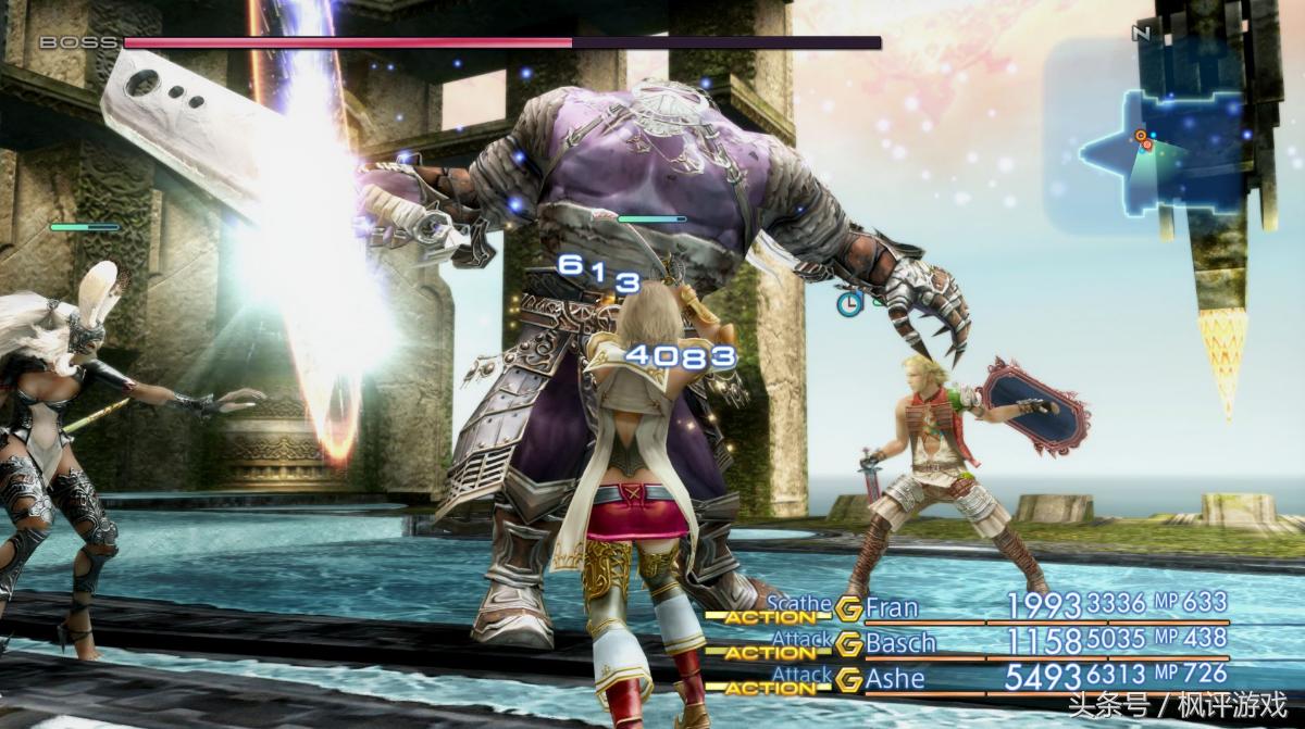 史克威尔steam上的作品 (史克威尔最终幻想视频)