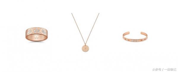 gucci腕表珠宝以时间之美谱写经典,GUCCI首饰