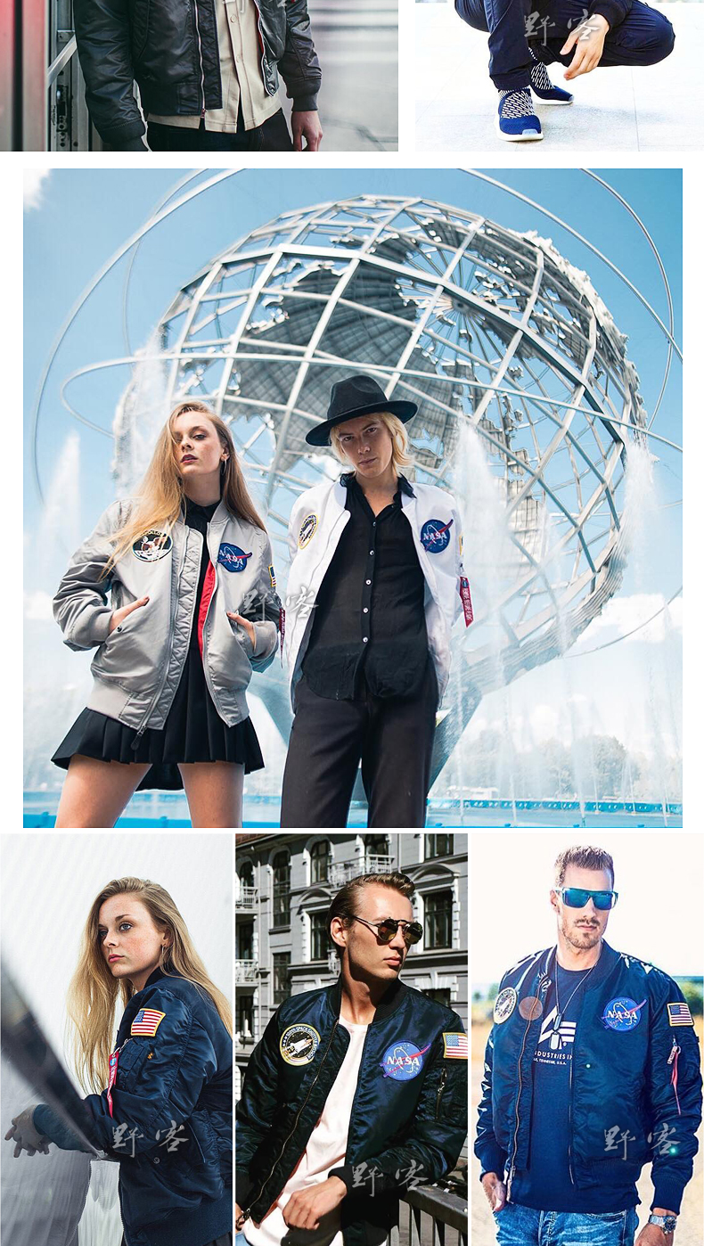 美国进口阿尔法飞行员夹克,alpha夹克是美国的吗