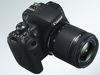 佳能750d相机详细介绍,佳能750d与全画幅相机对比