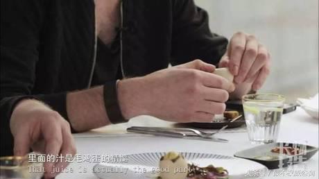 外国人吃毛蛋的感觉,外国人吃毛鸡蛋的感受