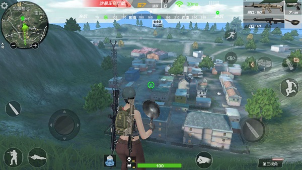 cf手游最新玩法,cfm手游怎样可以打得更准一点