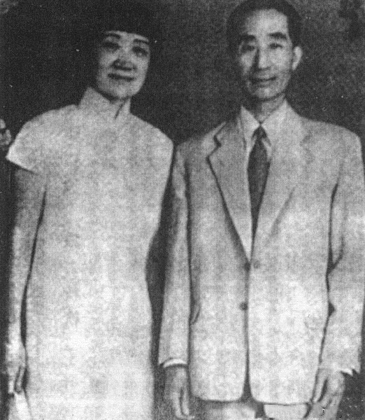 文宦生涯书生本色——张道藩其人、其画、其书