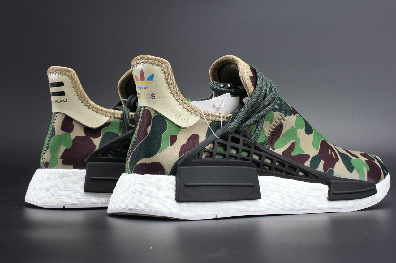 adidas菲董联名humanrace,adidasnmd菲董扎染