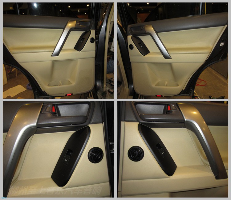 一路欢歌音响升级,一路高歌汽车音响隔音改装