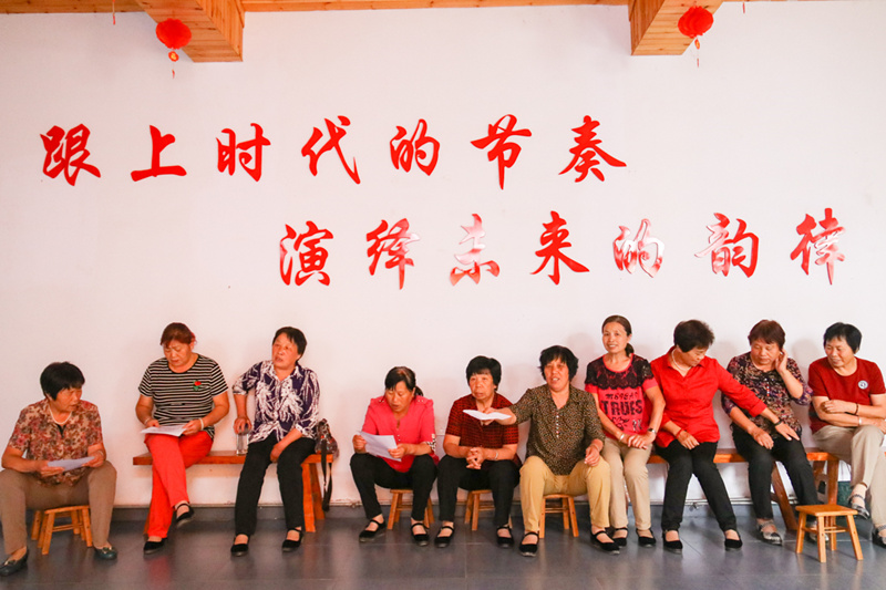 当我老了就住在人数不多的小镇,当我老了我想在平遥这样过