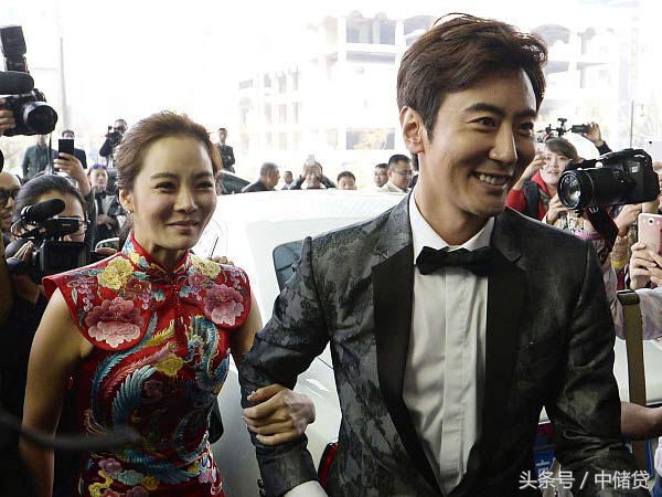 嫁给外国人又离婚的中国明星,嫁到中国的外国明星