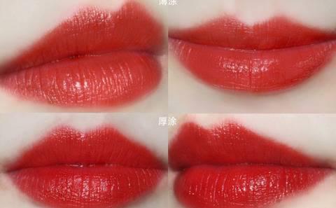 christianlouboutin口红色号,盘点口红最好用的大牌
