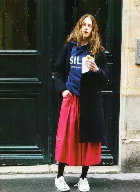 时髦好穿的卫衣合集30款随便挑,多试试这几款时髦卫衣