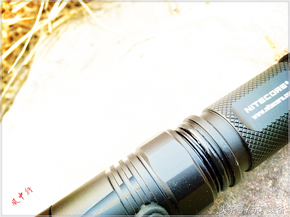奈特科尔强光手电筒测评,nitecore奈特科尔10000流明手电筒
