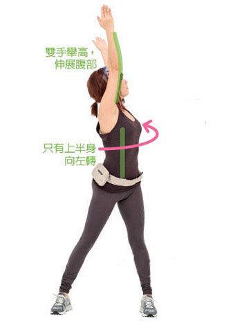 郑多燕腰腹部赘肉速减教程完整版,郑多燕小红帽37分钟瘦肚子