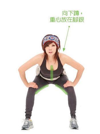 郑多燕腰腹部赘肉速减教程完整版,郑多燕小红帽37分钟瘦肚子