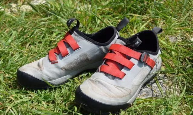 这8类户外用鞋，看完再也不会穿错