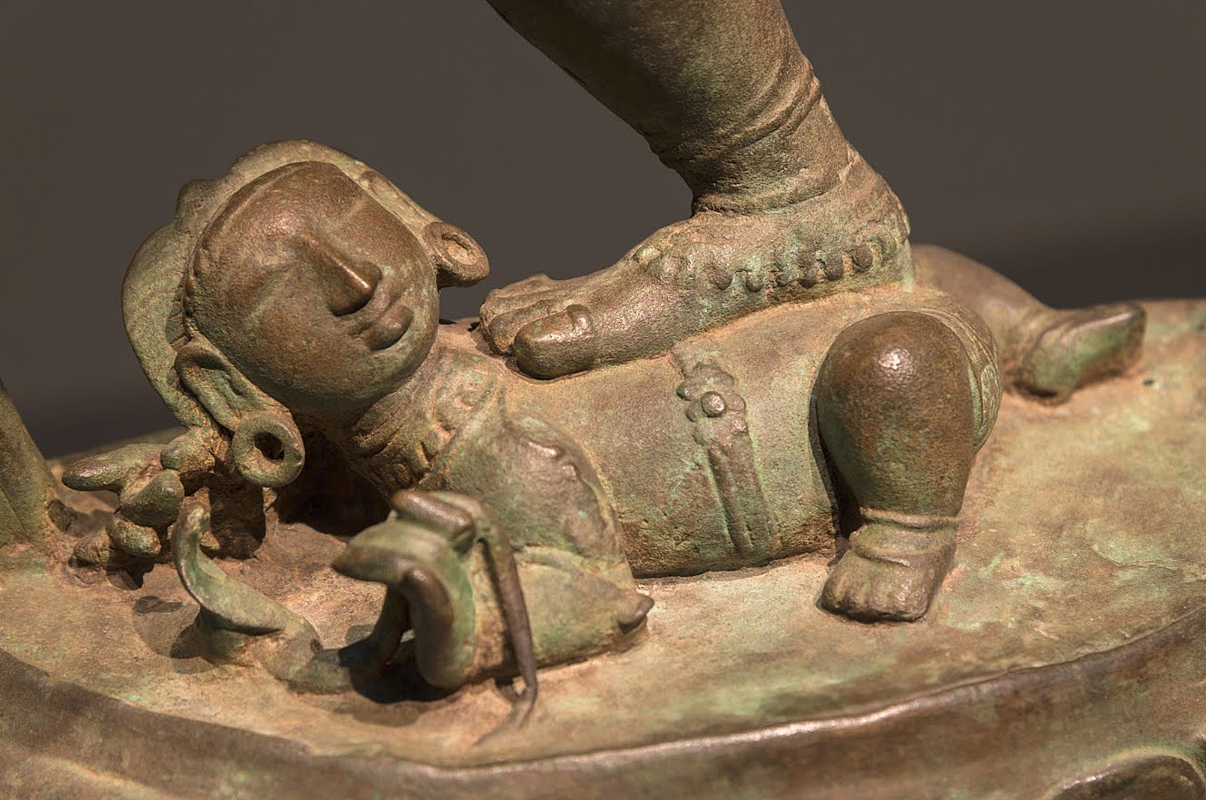 印度湿婆为什么是邪神,印度教湿婆毁灭之舞