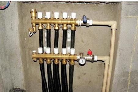 地暖进水过滤网堵塞会影响压力吗,地暖入户回水主管道堵塞该谁修