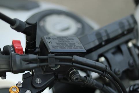 迟来的开箱雅马哈MT-07一万公里心得