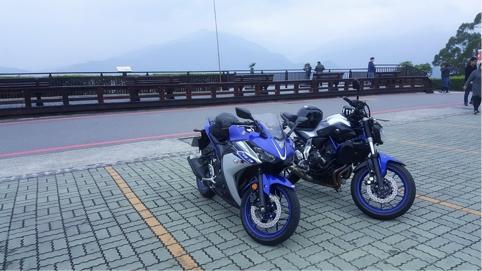 迟来的开箱雅马哈MT-07一万公里心得