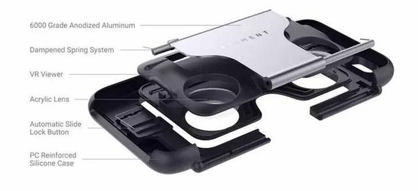 十大暗藏黑科技手机壳,最近发现的黑科技手机壳