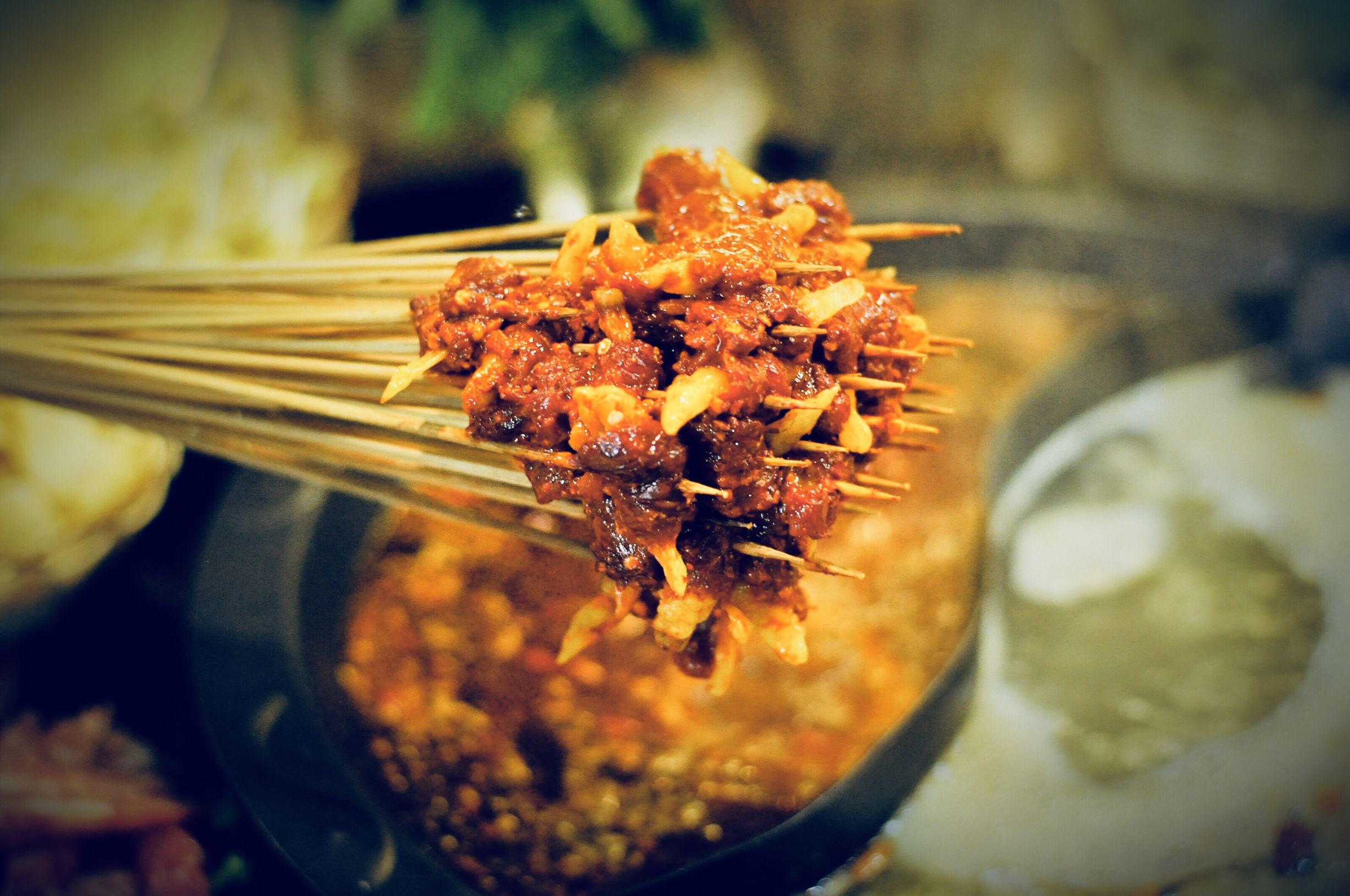 西安藏在小巷子的老店,西安隐藏在巷子里的串串店