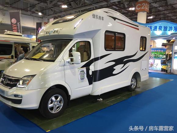 推荐丨6人舒适乘坐,佳乐大通自行式C型房车完美呈现!