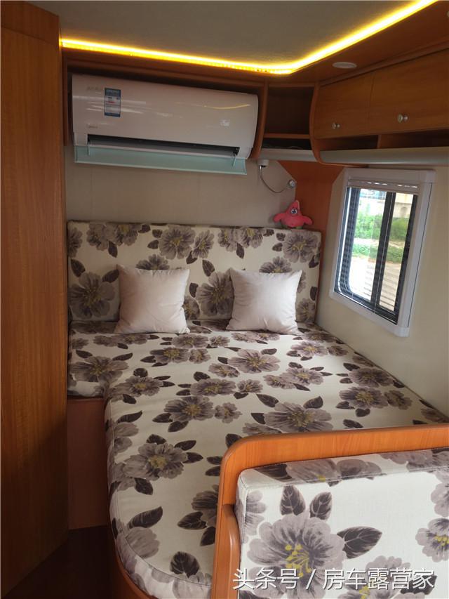 推荐丨6人舒适乘坐,佳乐大通自行式C型房车完美呈现!