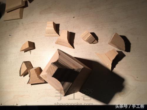 毫无保留的木雕教程仅供学习参考,木雕初学者如何开始雕刻之路