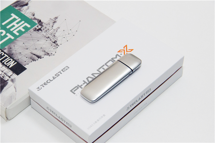 台电幻影系列评测,台电幻影u盘评测