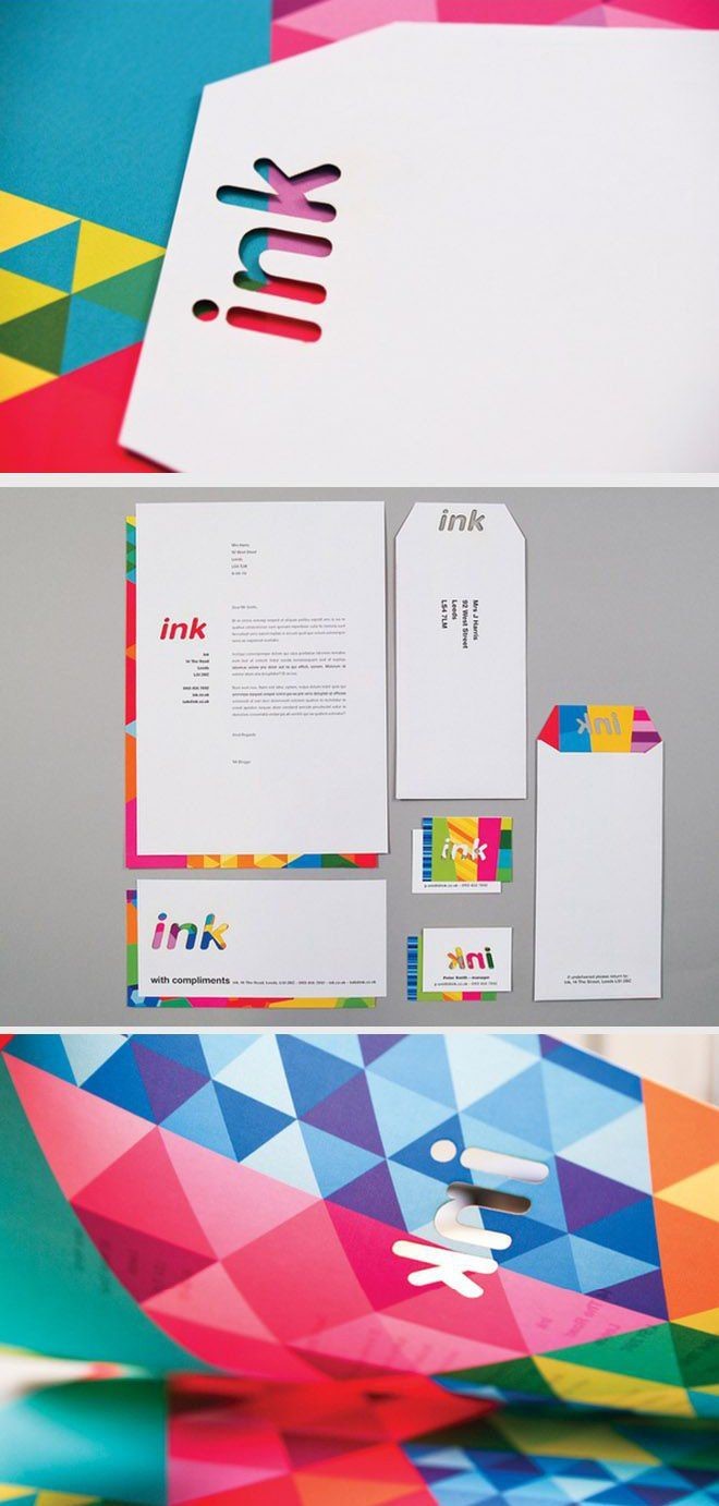 有哪些灵活的图案设计方法,创意简约几何图案设计