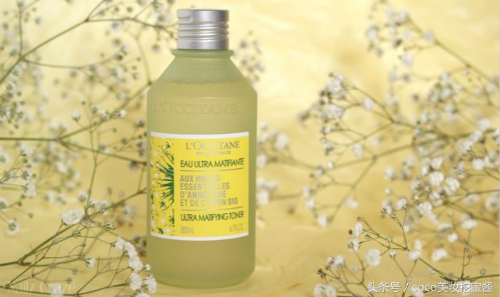 欧舒丹蜡菊活颜爽肤水怎么用,欧舒丹爽肤水祛痘