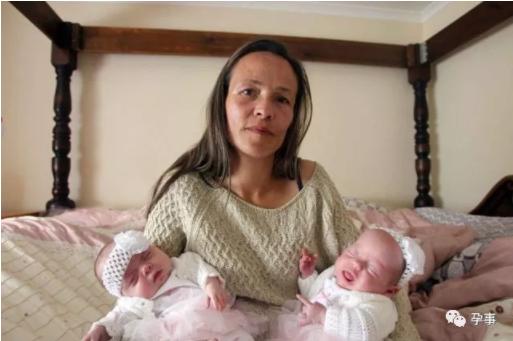 肺炎双胞胎姐妹,9个月宝宝母亲发烧去世