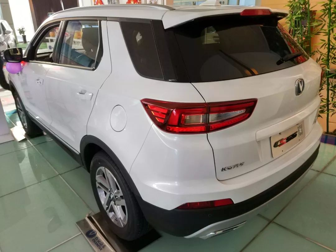 2018年长安cs55能卖多少钱,长安cs55十万公里二手