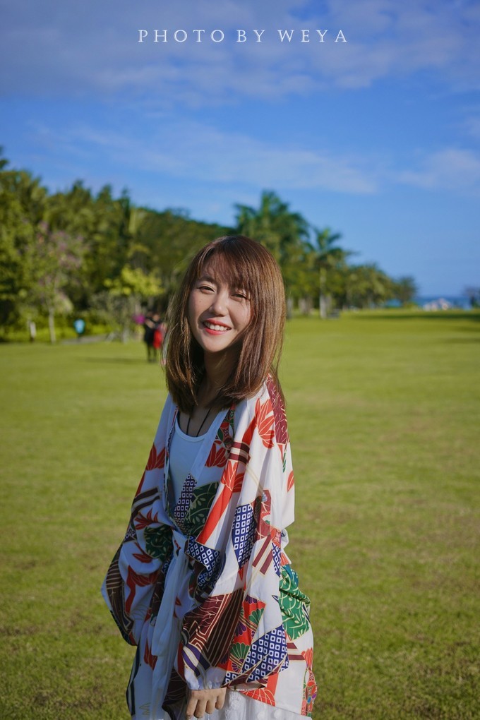 面面旅拍—诉不完千古泪,道不停三亚情,这个冬天我们掌心有太阳