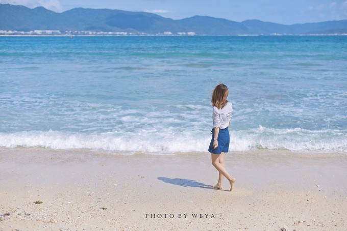 面面旅拍—诉不完千古泪,道不停三亚情,这个冬天我们掌心有太阳