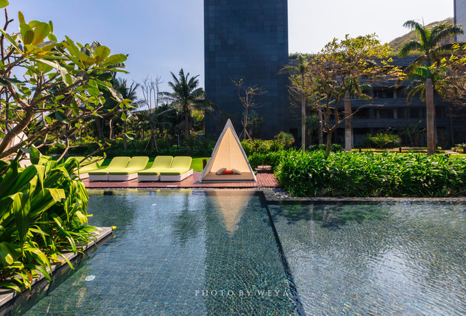 面面旅拍—诉不完千古泪,道不停三亚情,这个冬天我们掌心有太阳