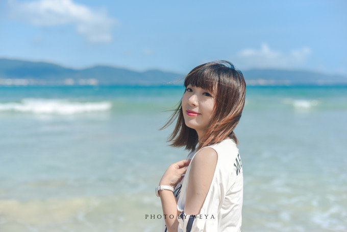 面面旅拍—诉不完千古泪,道不停三亚情,这个冬天我们掌心有太阳