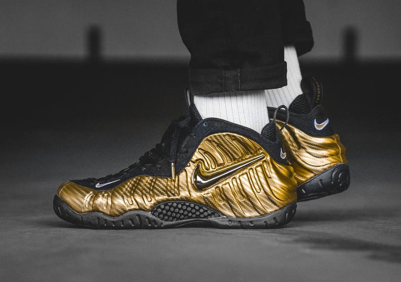 华贵金色球鞋推荐,夏日高颜值球鞋排行