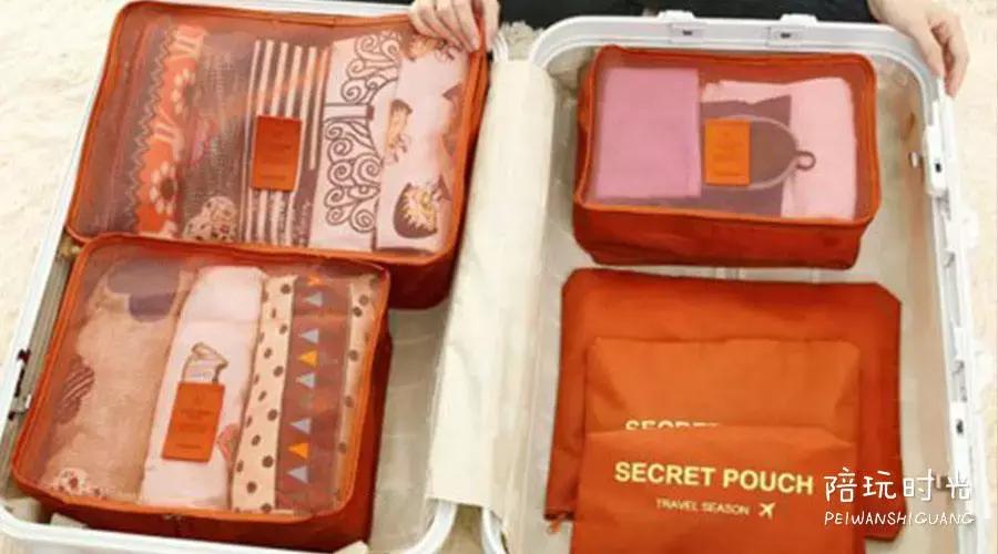 如何快速高效的整理行李箱,整理行李箱必备小妙招