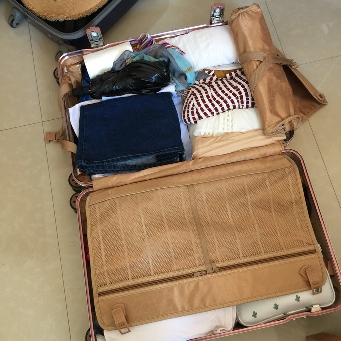 初次带着爸妈去旅行海南三亚-海口六日随心游