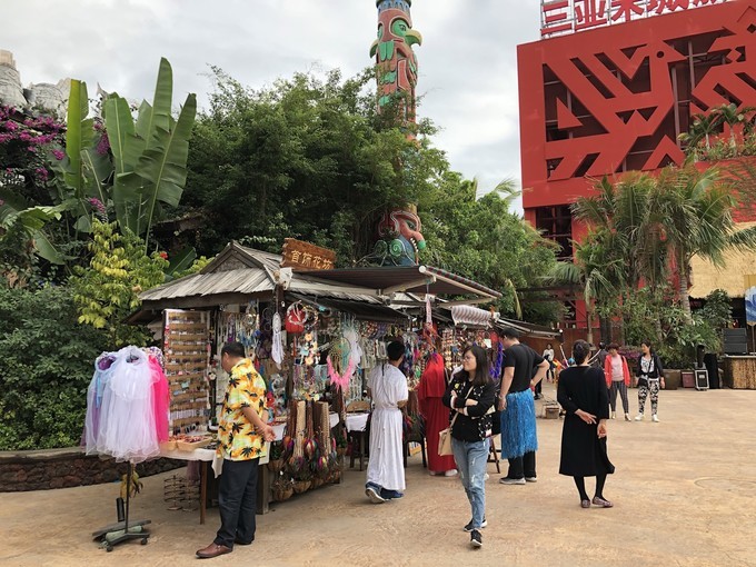 初次带着爸妈去旅行海南三亚-海口六日随心游