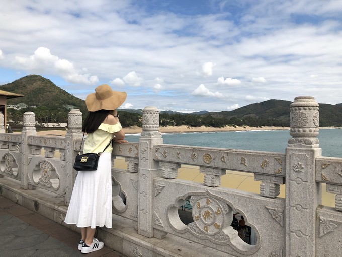初次带着爸妈去旅行海南三亚-海口六日随心游