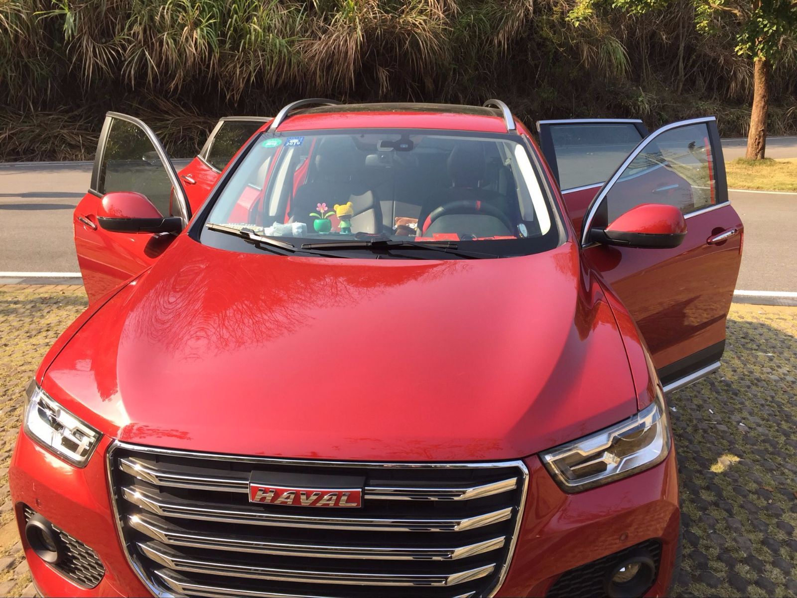 哈佛h2s红标手动舒适,h2s哈弗蓝标7速变速箱油耗