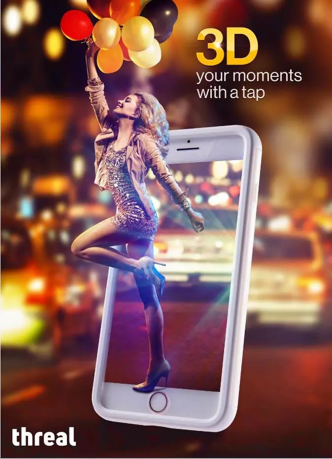 手机能拍3d照片吗,手机裸眼3d观看方法