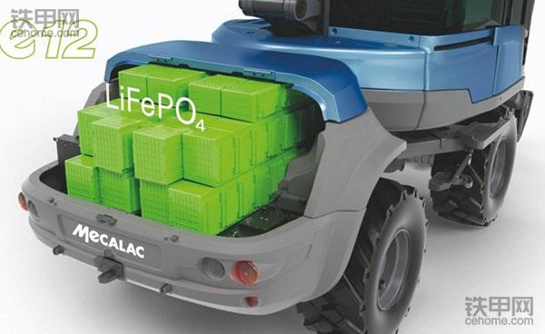 博雷顿纯电动挖掘机,麦克拉克挖掘机多少钱一台