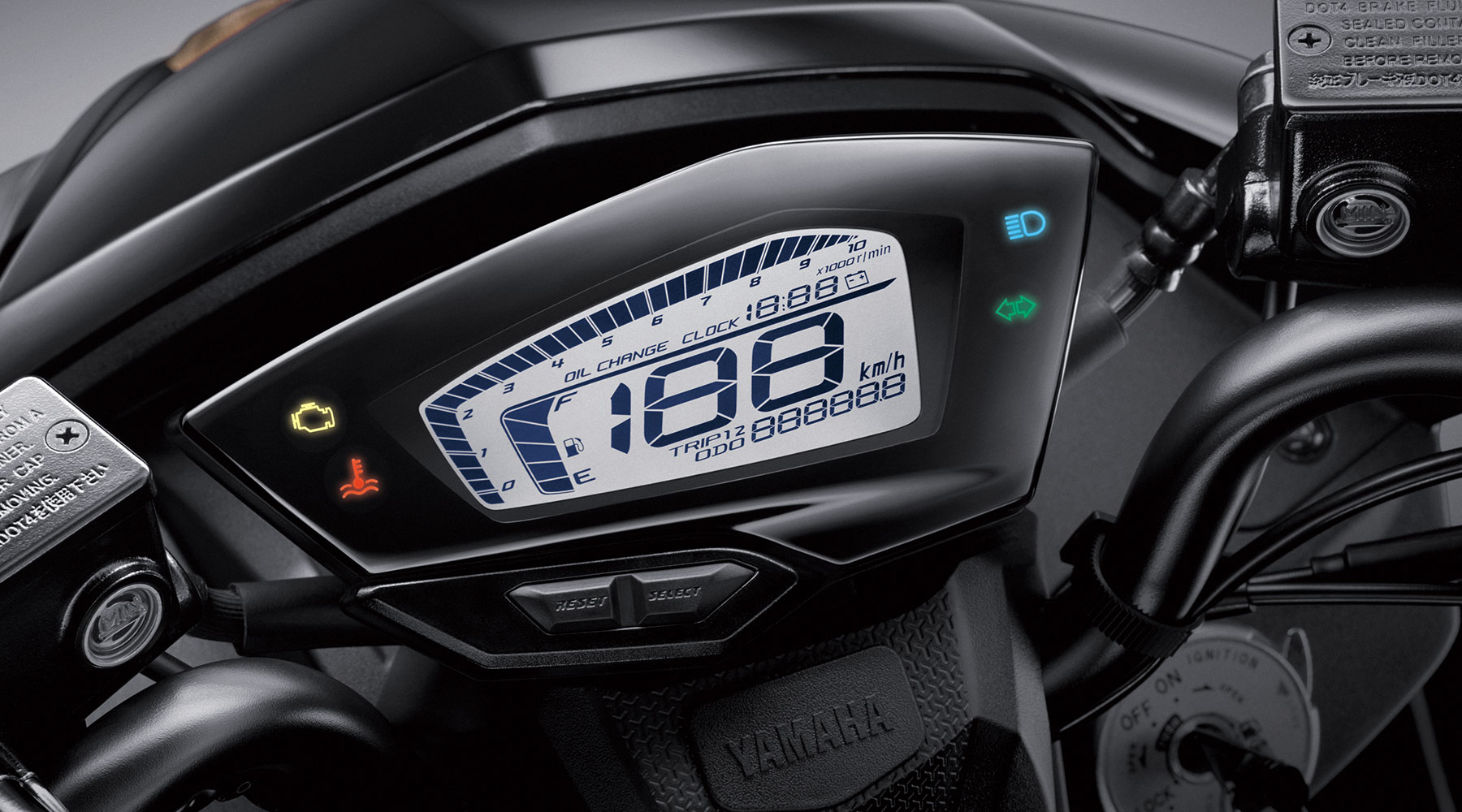 山叶force155爆改,山叶force155改装