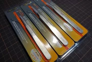 高达模型新人入坑工具选择(1/3)——入门工具