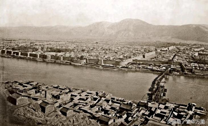 甘肃省省会为什么是兰州,甘肃省会为什么在兰州